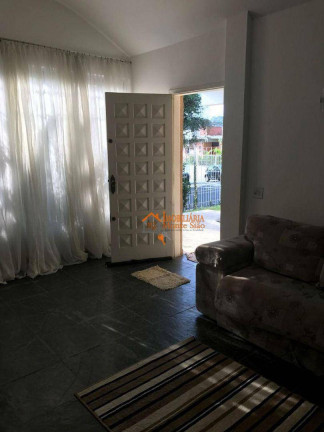 Imagem Casa com 3 Quartos para Alugar, 125 m² em Jardim Maia - Guarulhos Imagem Casa com 3 Quartos para Alugar, 125 m² em Jardim Maia - Guarulhos