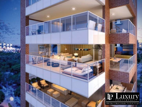 Imagem Cobertura com 4 Quartos à Venda, 346 m² em Jardins - São Paulo Imagem Cobertura com 4 Quartos à Venda, 346 m² em Jardins - São Paulo