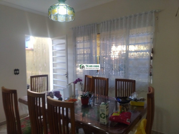 Imagem Casa com 4 Quartos à Venda, 230 m² em Bosque Dos Eucaliptos - São José Dos Campos
