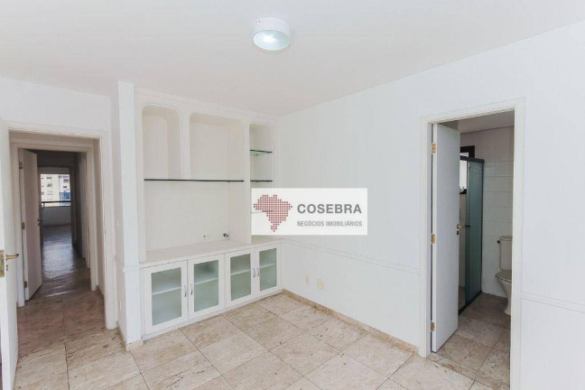 Imagem Apartamento com 4 Quartos à Venda ou Locação, 184 m² em Itaim Bibi - São Paulo