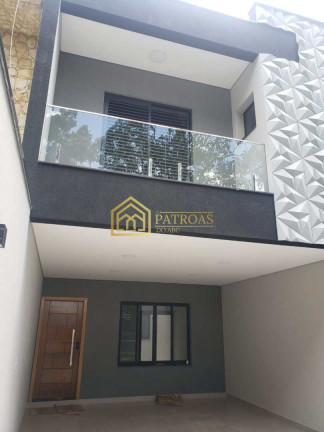 Imagem Casa com 3 Quartos à Venda, 166 m² em Anchieta - São Bernardo Do Campo Imagem Casa com 3 Quartos à Venda, 166 m² em Anchieta - São Bernardo Do Campo