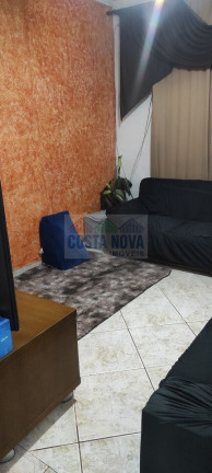 Imagem Casa com 2 Quartos à Venda, 73 m² em Parque São Vicente - São Vicente Imagem Casa com 2 Quartos à Venda, 73 m² em Parque São Vicente - São Vicente