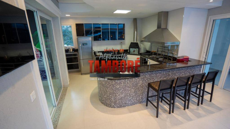 Imagem Casa de Condomínio com 7 Quartos à Venda, 1.200 m² em Tamboré - Santana De Parnaíba