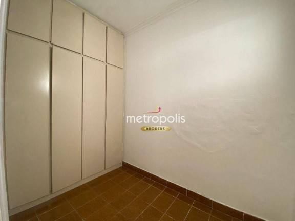 Imagem Apartamento com 3 Quartos à Venda, 117 m² em Santo Antônio - São Caetano Do Sul