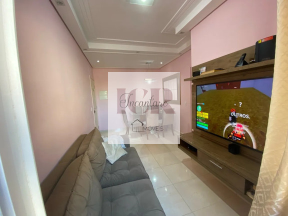 Imagem Apartamento com 2 Quartos à Venda, 50 m² em Jardim Residencial Martinez - Sorocaba