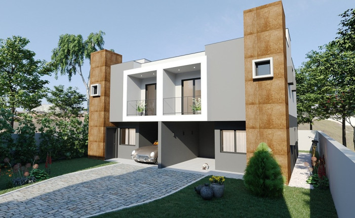 Imagem Casa de Condomínio com 3 Quartos à Venda, 123 m² em Portão - Curitiba Imagem Casa de Condomínio com 3 Quartos à Venda, 123 m² em Portão - Curitiba