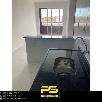 Imagem Apartamento com 2 Quartos à Venda, 50 m² em João Paulo Ii - João Pessoa Imagem Apartamento com 2 Quartos à Venda, 50 m² em João Paulo Ii - João Pessoa