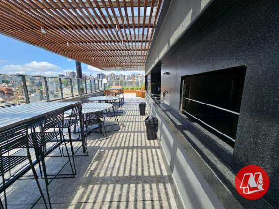 Imagem Studio com 1 Quarto para Alugar, 24 m² em Auxiliadora - Porto Alegre Imagem Studio com 1 Quarto para Alugar, 24 m² em Auxiliadora - Porto Alegre