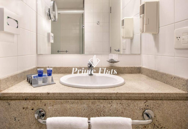 Imagem Apartamento com 1 Quarto à Venda, 22 m² em Chácara Santo Antônio (zona Sul) - São Paulo Imagem Apartamento com 1 Quarto à Venda, 22 m² em Chácara Santo Antônio (zona Sul) - São Paulo