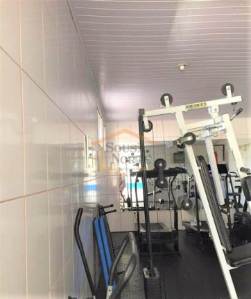 Imagem Apartamento com 2 Quartos à Venda, 45 m² em Santa Teresinha - São Paulo