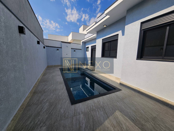 Imagem Casa de Condomínio com 4 Quartos à Venda, 182 m² em Chácaras Residenciais Santa Maria - Votorantim