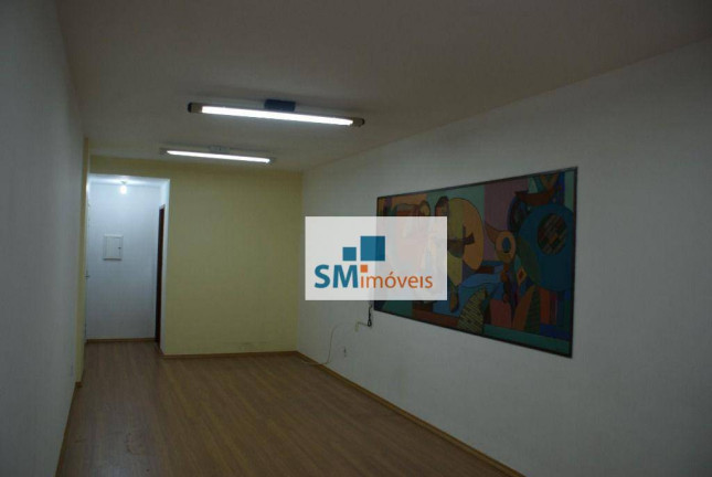 Sala Comercial à Venda ou Locação, 40 m² em Centro - São Caetano Do Sul