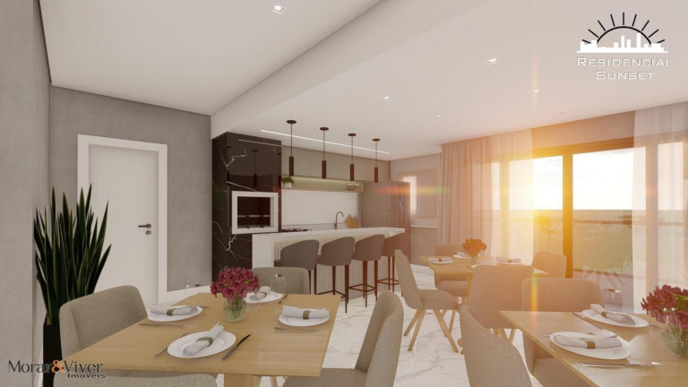 Imagem Apartamento com 2 Quartos à Venda, 55 m² em São Pedro - São José Dos Pinhais Imagem Apartamento com 2 Quartos à Venda, 55 m² em São Pedro - São José Dos Pinhais