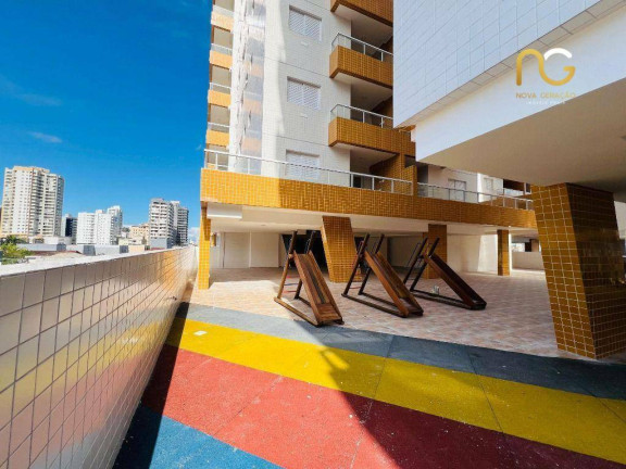 Imagem Apartamento com 2 Quartos à Venda, 51 m² em Boqueirão - Praia Grande Imagem Apartamento com 2 Quartos à Venda, 51 m² em Boqueirão - Praia Grande