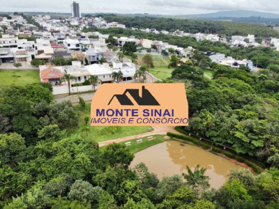 Imagem Terreno em Condomínio à Venda, 250 m² em Jardim Golden Park Residencial - Sorocaba