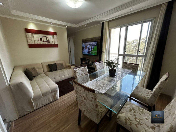Imagem Apartamento com 3 Quartos à Venda, 60 m² em Planalto - São Bernardo Do Campo Imagem Apartamento com 3 Quartos à Venda, 60 m² em Planalto - São Bernardo Do Campo