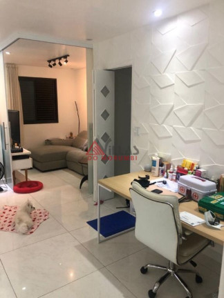 Imagem Apartamento com 2 Quartos à Venda, 78 m² em Vila Suzana - São Paulo Imagem Apartamento com 2 Quartos à Venda, 78 m² em Vila Suzana - São Paulo