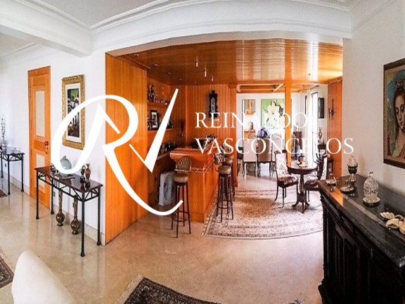 Imagem Apartamento com 4 Quartos à Venda, 388 m² em Vila Ema - São José Dos Campos