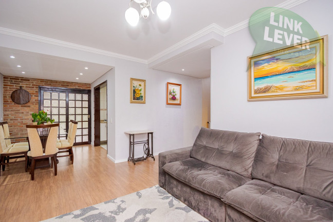 Imagem Casa de Condomínio com 3 Quartos à Venda, 200 m² em Santa Cândida - Curitiba
