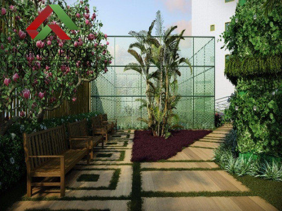 Imagem Imóvel com 3 Quartos à Venda, 61 m² em Cordeiro - Recife