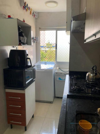 Imagem Apartamento com 2 Quartos à Venda, 48 m² em Vila Nova Curuçá - São Paulo
