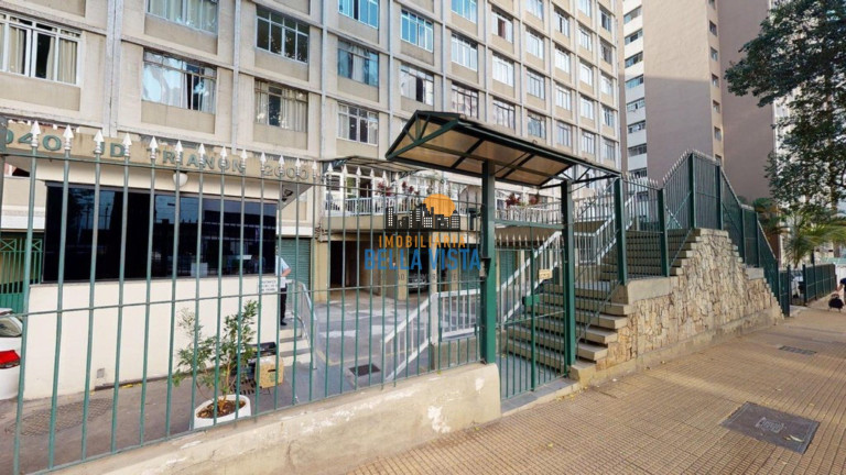 Imagem Apartamento com 1 Quarto à Venda, em Bela Vista - São Paulo Imagem Apartamento com 1 Quarto à Venda, em Bela Vista - São Paulo
