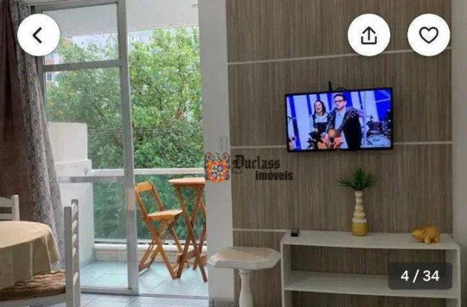 Imagem Apartamento com 2 Quartos à Venda, 54 m² em Pitangueiras - Guarujá Imagem Apartamento com 2 Quartos à Venda, 54 m² em Pitangueiras - Guarujá