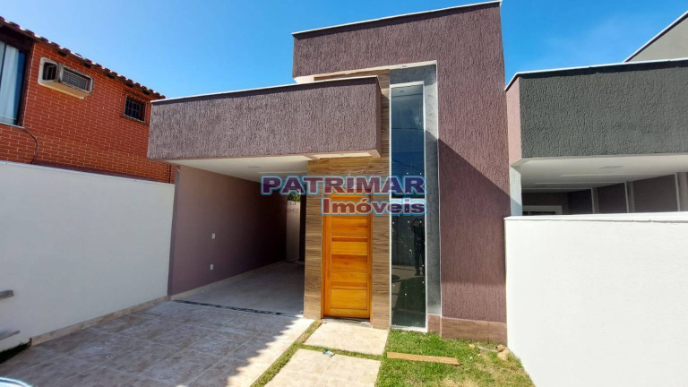 Imagem Casa com 2 Quartos à Venda, 130 m² em Itaipuaçu - Maricá Imagem Casa com 2 Quartos à Venda, 130 m² em Itaipuaçu - Maricá