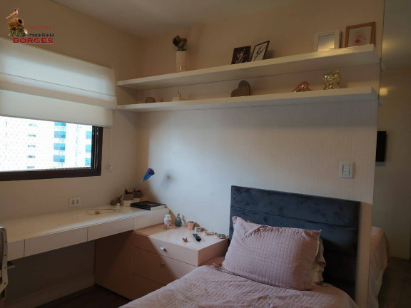 Imagem Apartamento com 3 Quartos à Venda, 135 m² em Moema - São Paulo