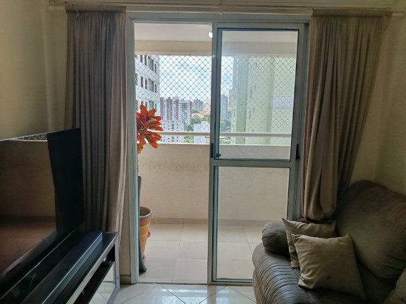 Imagem Apartamento com 2 Quartos à Venda, 58 m² em Parada Inglesa - São Paulo