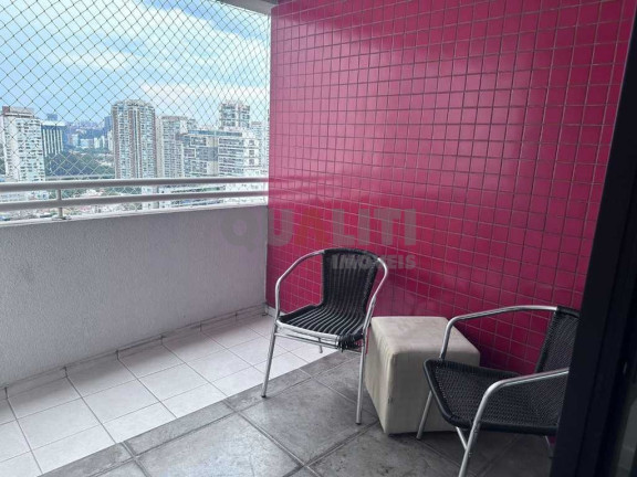 Imagem Apartamento com 2 Quartos à Venda, 52 m² em Brooklin - São Paulo