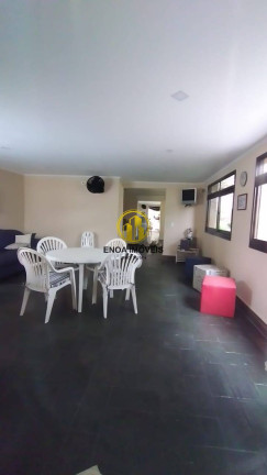 Imagem Apartamento com 1 Quarto à Venda, 43 m² em Loteamento João Batista Julião - Guarujá