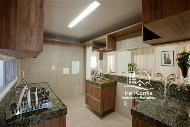 Imagem Casa de Condomínio com 3 Quartos à Venda, 172 m² em Sabiaguaba - Fortaleza