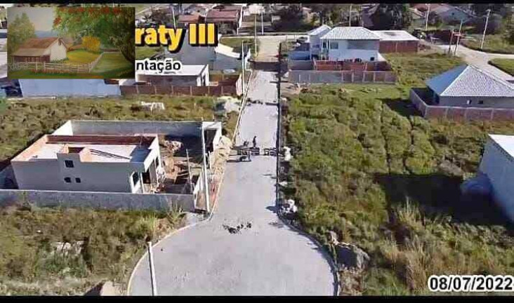 Imagem Terreno à Venda, 180 m² em Parati Iii - Araruama Imagem Terreno à Venda, 180 m² em Parati Iii - Araruama