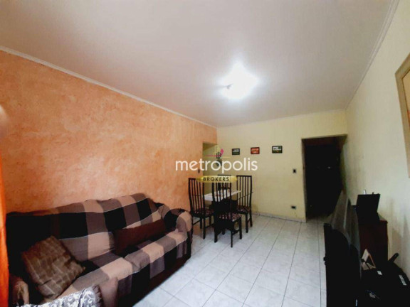 Imagem Apartamento com 2 Quartos à Venda, 75 m² em Osvaldo Cruz - São Caetano Do Sul Imagem Apartamento com 2 Quartos à Venda, 75 m² em Osvaldo Cruz - São Caetano Do Sul