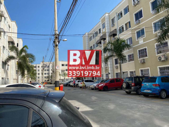 Apartamento com 2 Quartos à Venda, 47 m² em Cordovil - Rio De Janeiro