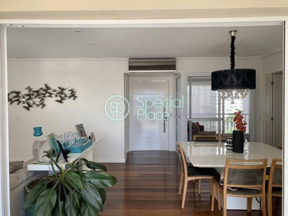 Imagem Apartamento com 3 Quartos à Venda, 190 m² em Lapa - São Paulo
