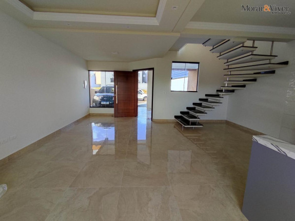 Imagem Sobrado com 3 Quartos à Venda, 126 m² em Costeira - São José Dos Pinhais Imagem Sobrado com 3 Quartos à Venda, 126 m² em Costeira - São José Dos Pinhais