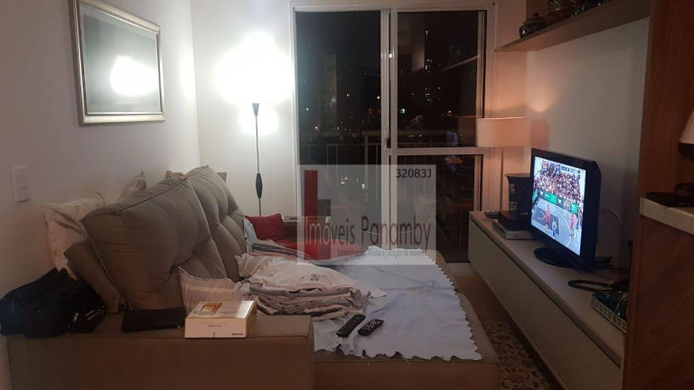 Imagem Apartamento com 2 Quartos à Venda, 70 m² em Morumbi - São Paulo Imagem Apartamento com 2 Quartos à Venda, 70 m² em Morumbi - São Paulo