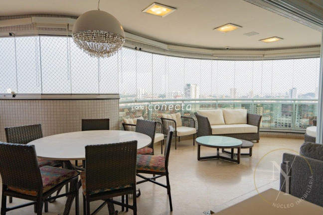 Imagem Apartamento com 4 Quartos à Venda, 200 m² em Jardim Analia Franco - São Paulo Imagem Apartamento com 4 Quartos à Venda, 200 m² em Jardim Analia Franco - São Paulo