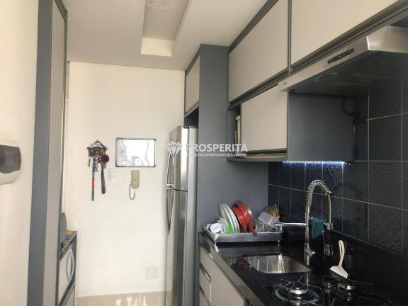 Imagem Apartamento com 2 Quartos à Venda, 47 m² em Centro - Diadema