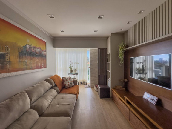 Imagem Apartamento com 3 Quartos à Venda, 113 m² em Centro - Cascavel