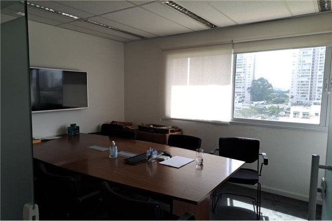Imagem Sala Comercial à Venda, em Santo Amaro - São Paulo Imagem Sala Comercial à Venda, em Santo Amaro - São Paulo