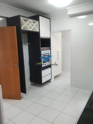Imagem Apartamento com 4 Quartos para Alugar, 172 m² em Vila Ema - São José Dos Campos