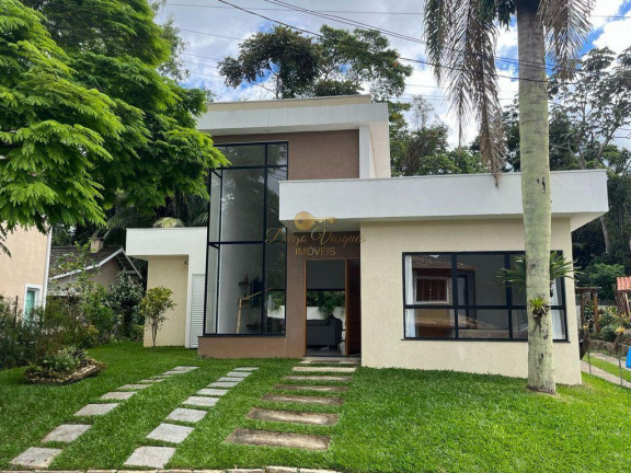 Imagem Casa com 3 Quartos à Venda, 121 m² em Vargem Grande - Teresópolis Imagem Casa com 3 Quartos à Venda, 121 m² em Vargem Grande - Teresópolis