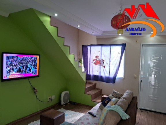 Imagem Casa com 2 Quartos à Venda, 80 m² em Jardim ísis - Cotia Imagem Casa com 2 Quartos à Venda, 80 m² em Jardim ísis - Cotia