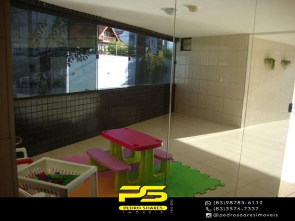 Imagem Apartamento com 3 Quartos à Venda, 180 m² em Jardim Oceania - João Pessoa Imagem Apartamento com 3 Quartos à Venda, 180 m² em Jardim Oceania - João Pessoa