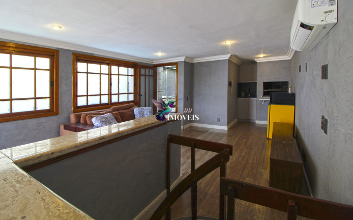 Imagem Cobertura com 2 Quartos à Venda, 146 m² em Jardim Do Salso - Porto Alegre