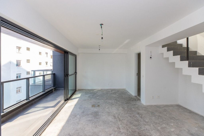 Imagem Apartamento com 1 Quarto à Venda, 91 m² em Itaim Bibi - São Paulo Imagem Apartamento com 1 Quarto à Venda, 91 m² em Itaim Bibi - São Paulo