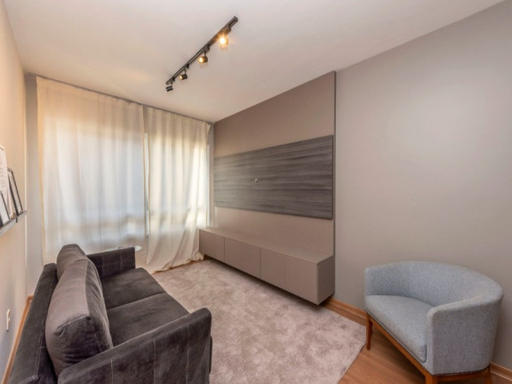 Imagem Apartamento com 2 Quartos à Venda, 61 m² em Petrópolis - Porto Alegre